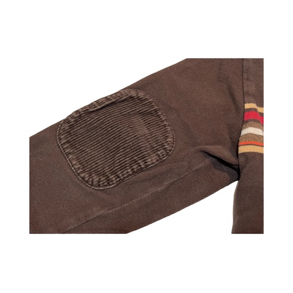 Janie and Jack English Countryside Long-Sleeve Polo 3T - Picture 3 of 5